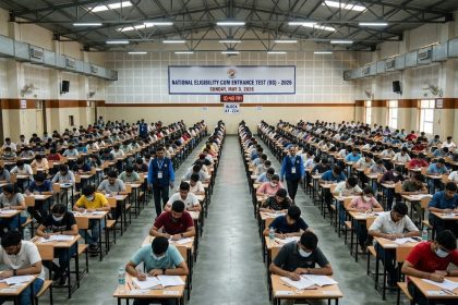 NEET UG 2026 exam
