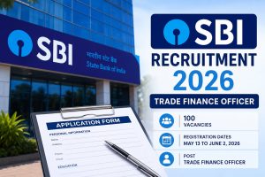 SBI Recruitment 2026