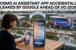 cosmo ai assistant app