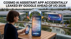 cosmo ai assistant app