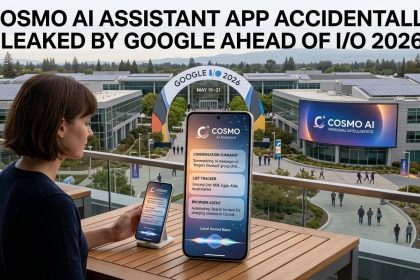 cosmo ai assistant app