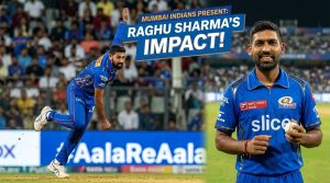 who is raghu sharma
