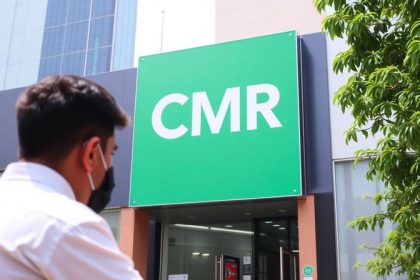 CMR Green Technologies IPO allotment status