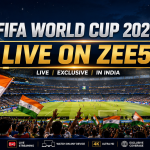 FIFA World Cup 2026 live stream India