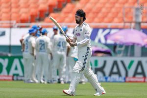 KL Rahul century Afghanistan Test