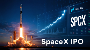 SpaceX IPO