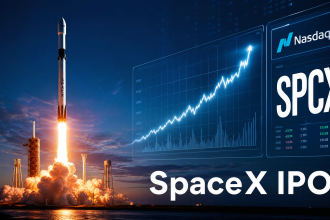 SpaceX IPO