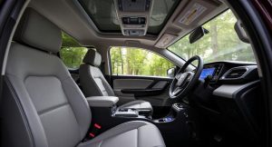 Tata Sierra EV