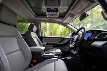 Tata Sierra EV