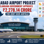 Adilabad Airport Project