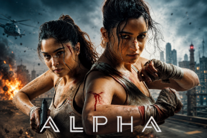 Alpha Movie Review