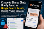 Claude AI shared chats