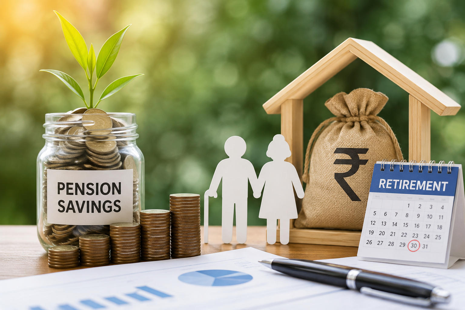 EPFO Universal Pension Scheme: Government Plans Flexible Retirement Savings Model Under EPFO 3.0 2 EPFO Universal Pension Scheme