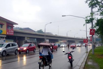 IMD Heavy Rain Alert Today