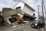 Japan earthquake
