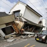 Japan earthquake
