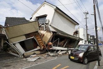 Japan earthquake
