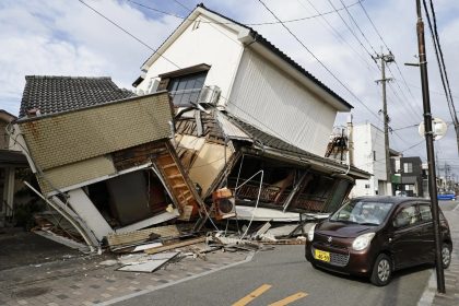 Japan earthquake