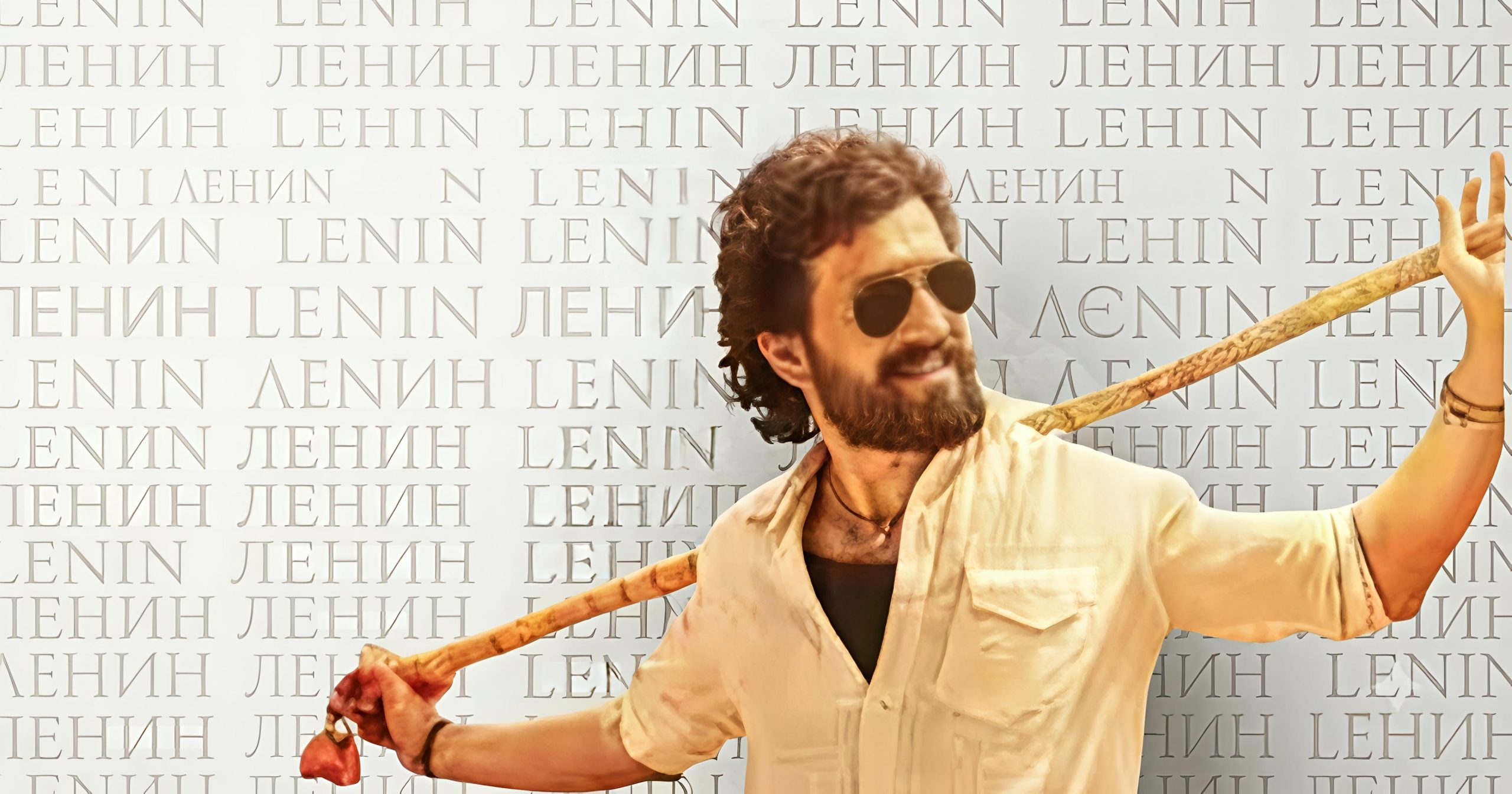 Lenin Movie Review: Akhil Akkineni Delivers a Strong Performance in an Overstuffed Rural Action Drama 2 Lenin Movie Review
