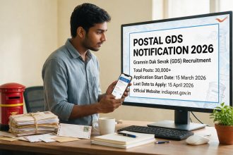 Postal GDS Notification 2026