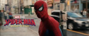 Spider Man Brand New Day