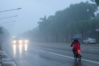 Telangana rain alert today