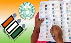 Telangana voter list SIR