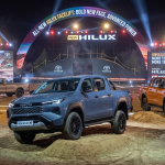Toyota Hilux Facelift India