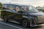 Toyota Vellfire 2026