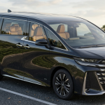 Toyota Vellfire 2026