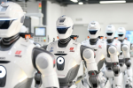 Trump bans Chinese humanoid robots