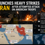 US strikes on Iran