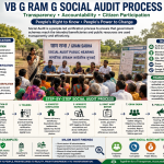 VB G Ram G Social Audit Process