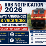 rrb notification 2026
