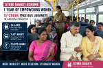 Andhra Pradesh Stree Shakti scheme