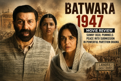 Batwara 1947 Movie Review