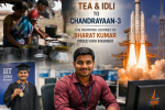 Bharat Kumar ISRO Chandrayaan-3