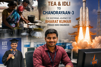 Bharat Kumar ISRO Chandrayaan-3