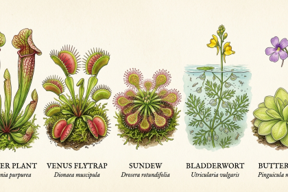 Carnivorous plants