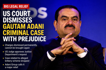 Gautam Adani criminal case