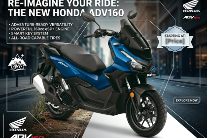 Honda ADV160