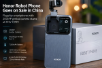 Honor Robot Phone