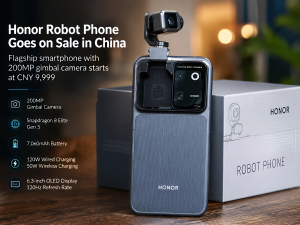 Honor Robot Phone