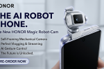 Honor Robot Phone
