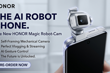 Honor Robot Phone
