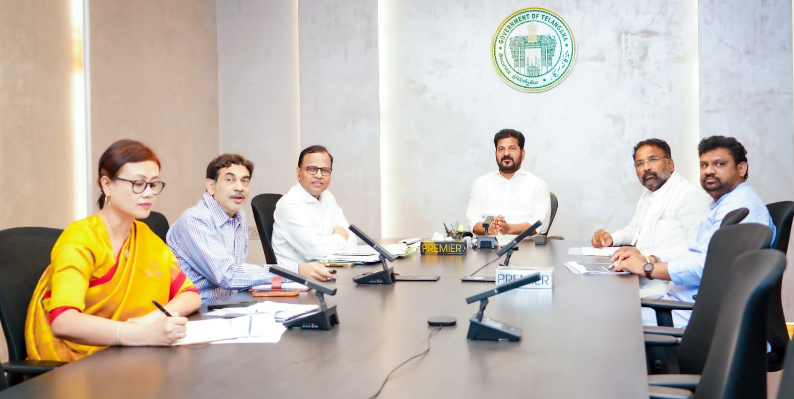 Telangana CM Revanth Reddy Directs Officials to Organise Khelo India Youth Games 2026 on Grand Scale 2 Khelo India Youth Games 2026