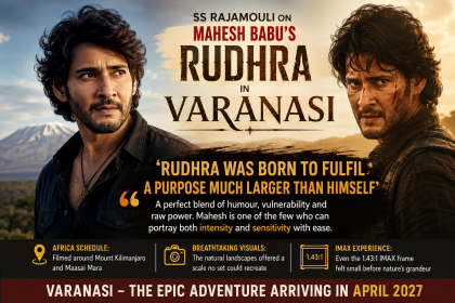 Mahesh Babu Rudhra