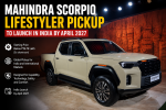 Mahindra Scorpio Lifestyler