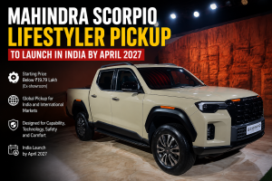 Mahindra Scorpio Lifestyler