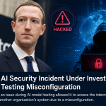 Meta AI Security Incident